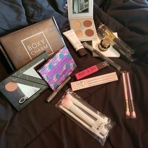 Makeup lot
